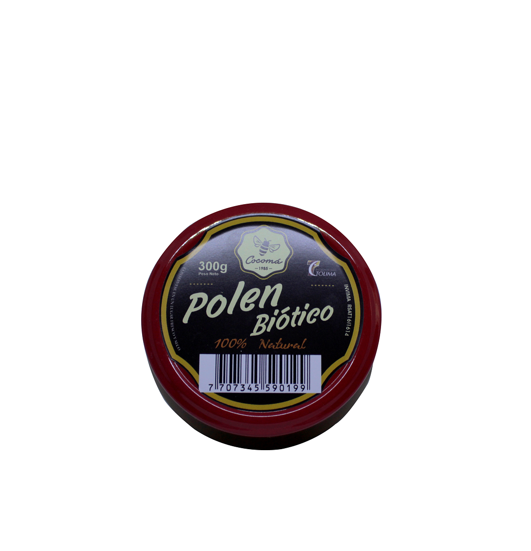 Polen Biótico (300g)