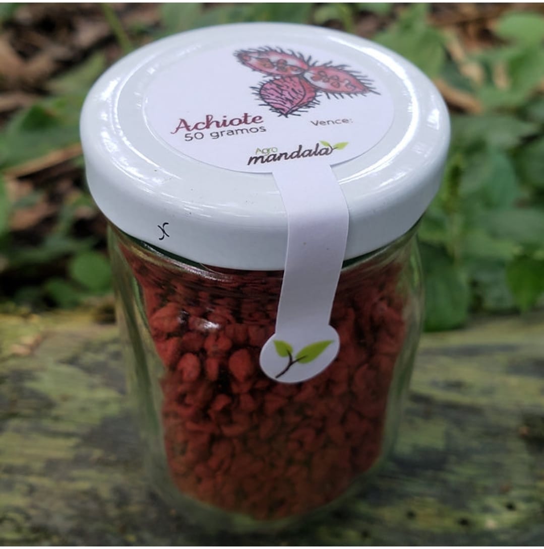 Achiote (50g)