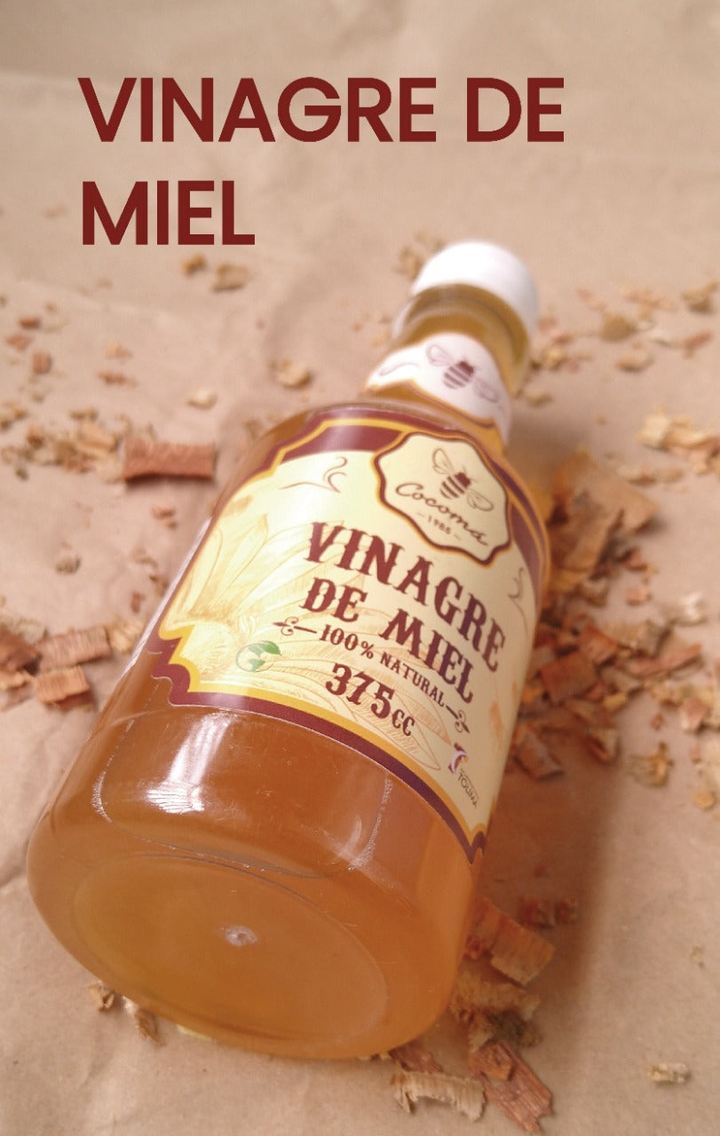 Vinagre de miel (375ml)