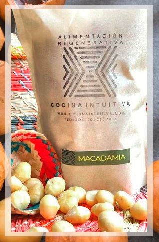 Macadamia (200g)
