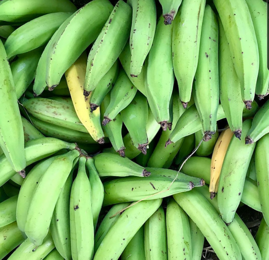 Green banana (1kg)