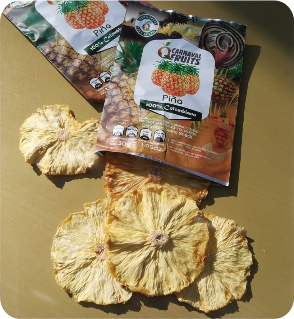 Dried fruit (30g)