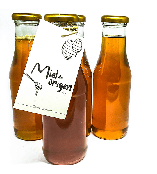 Honey of origin: Apis mellifera